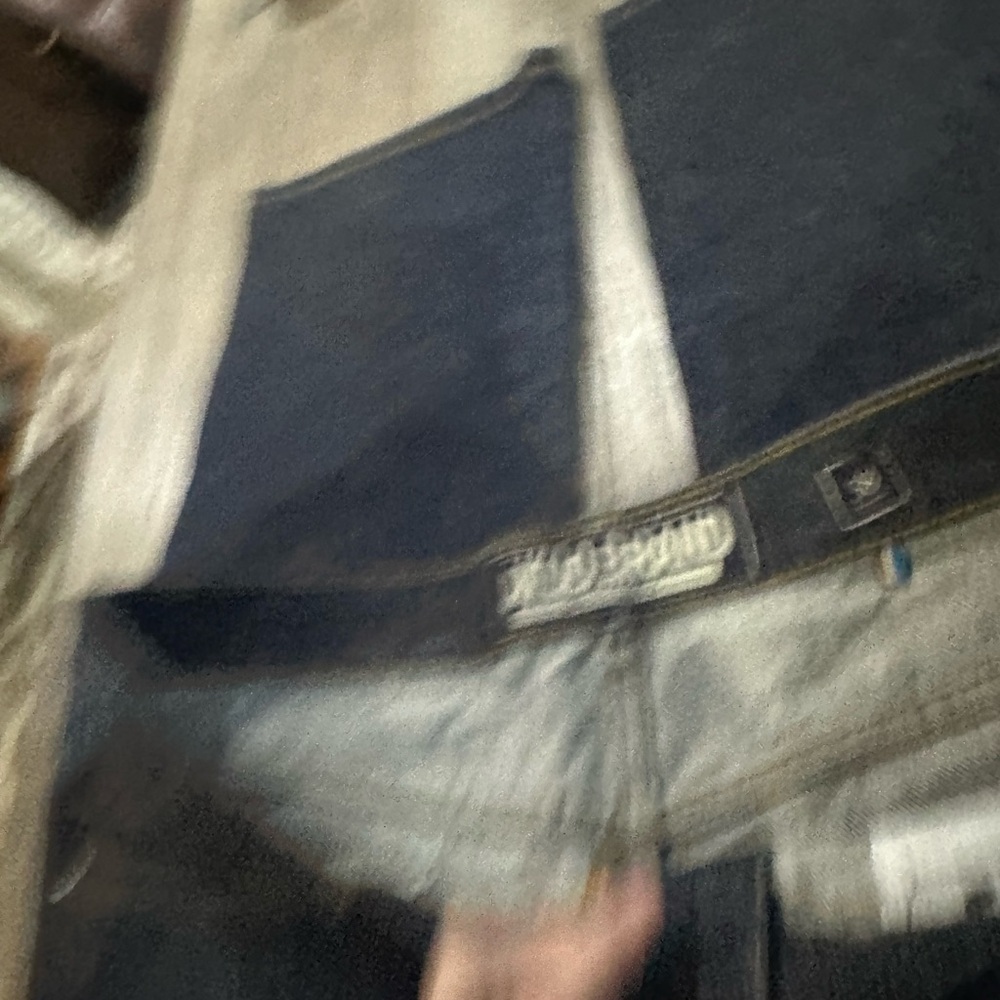 AKOO Men's Blue Jeans - Picture 6 of 16